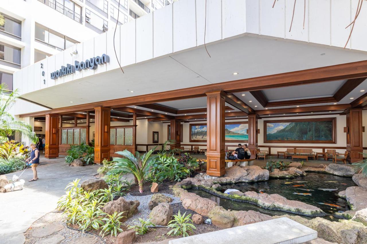 1Br With Great Ocean Views, 1 Block To Waikiki Beach ホノルル エクステリア 写真