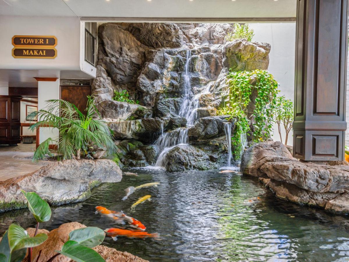 1Br With Great Ocean Views, 1 Block To Waikiki Beach ホノルル エクステリア 写真