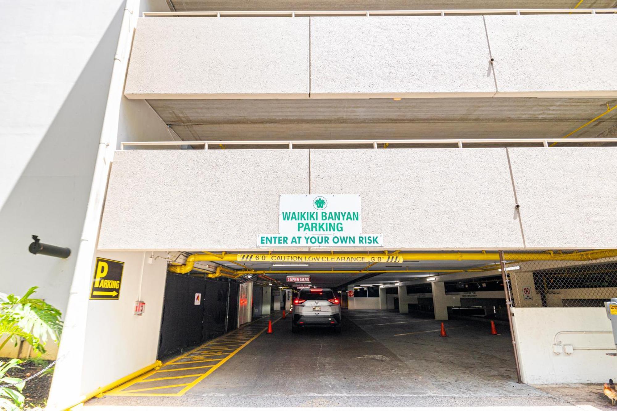 1Br With Great Ocean Views, 1 Block To Waikiki Beach ホノルル エクステリア 写真