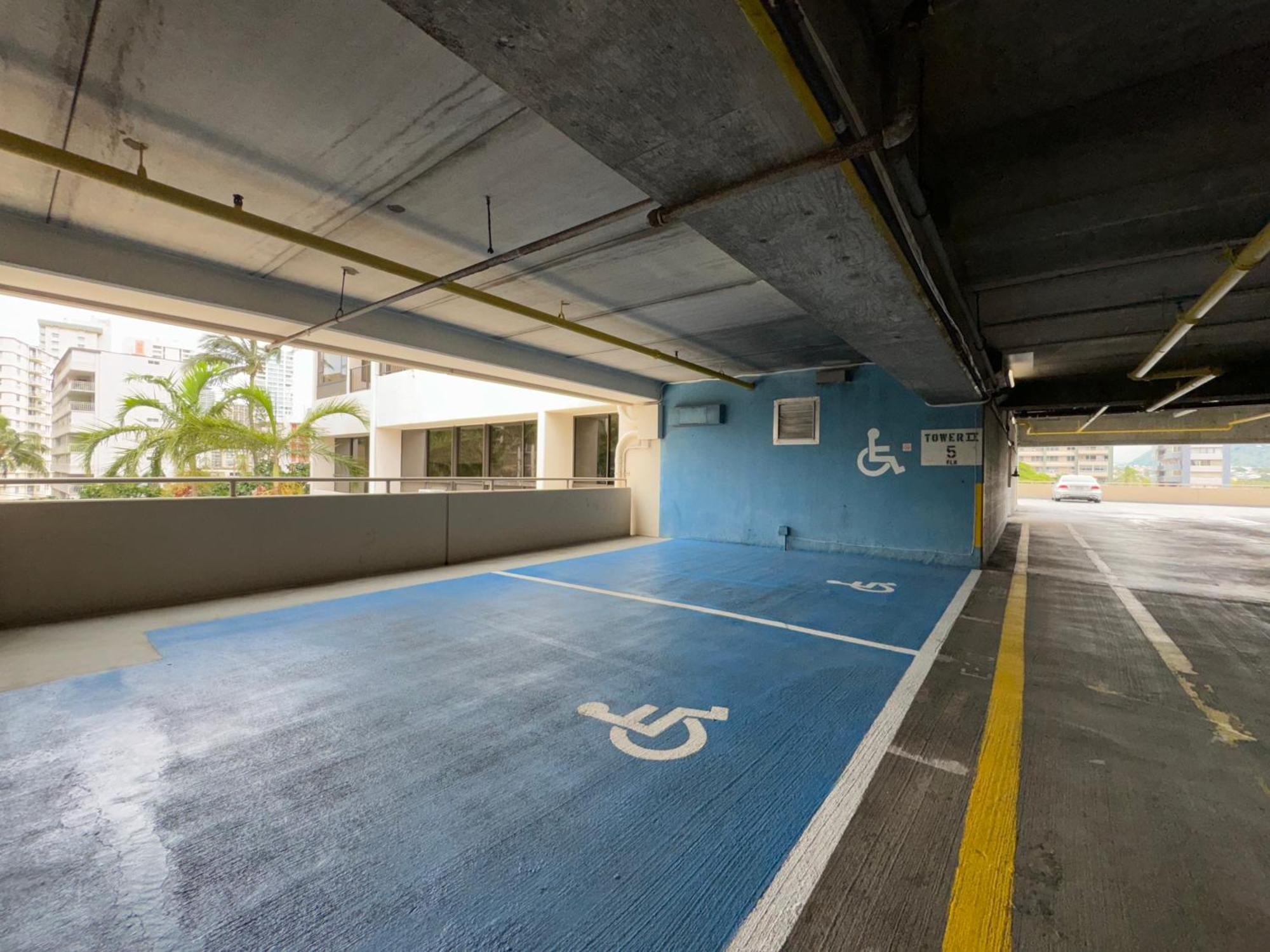 1Br With Great Ocean Views, 1 Block To Waikiki Beach ホノルル エクステリア 写真