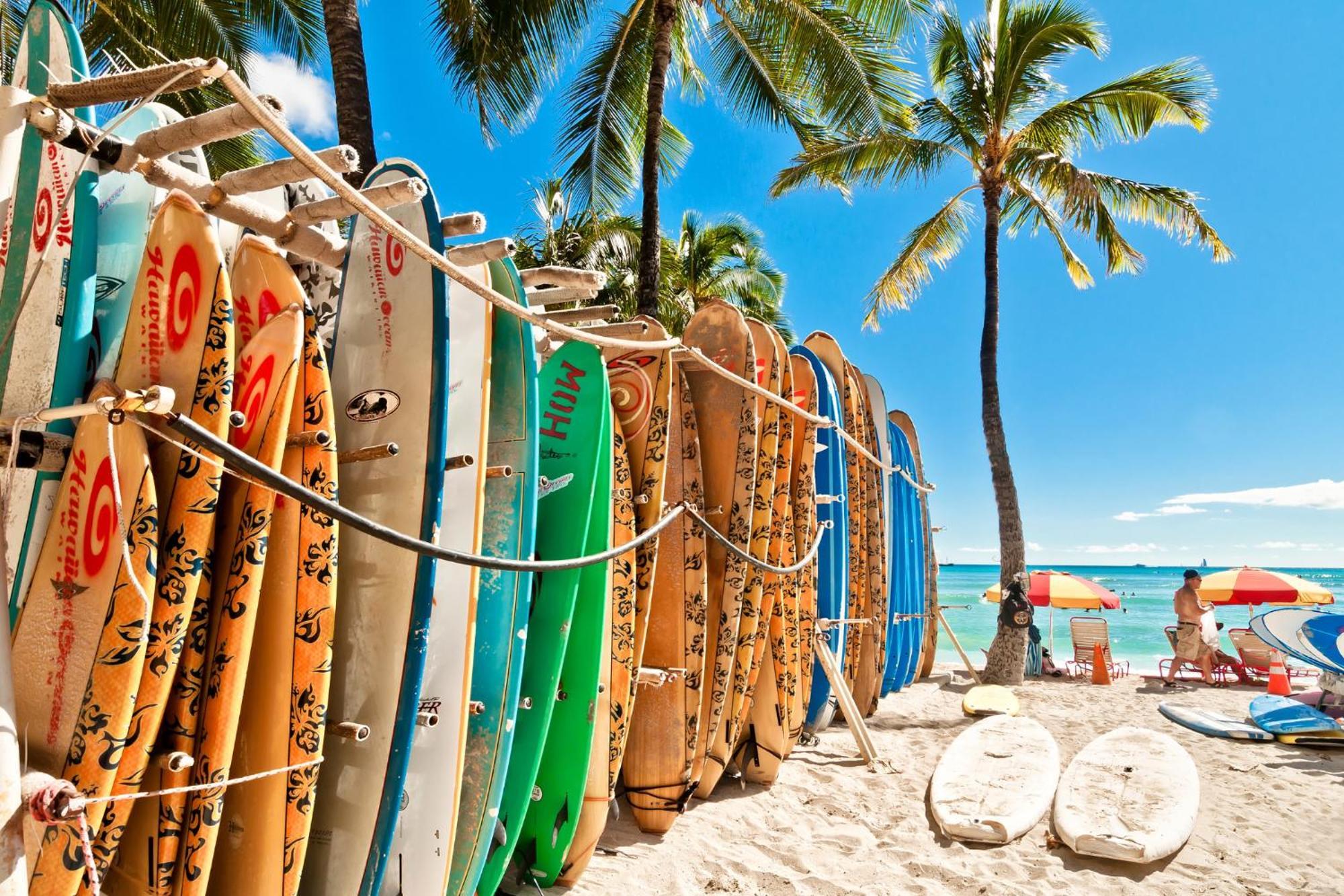 1Br With Great Ocean Views, 1 Block To Waikiki Beach ホノルル エクステリア 写真