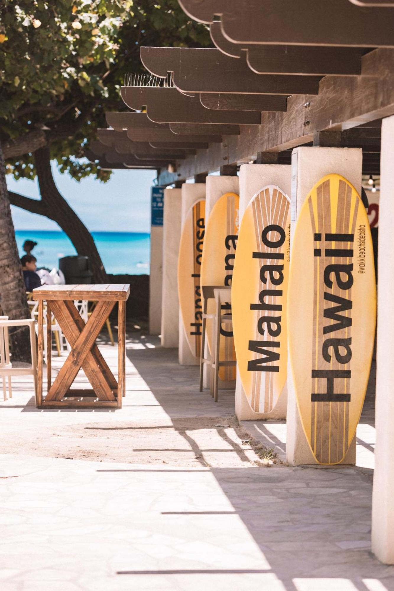 1Br With Great Ocean Views, 1 Block To Waikiki Beach ホノルル エクステリア 写真